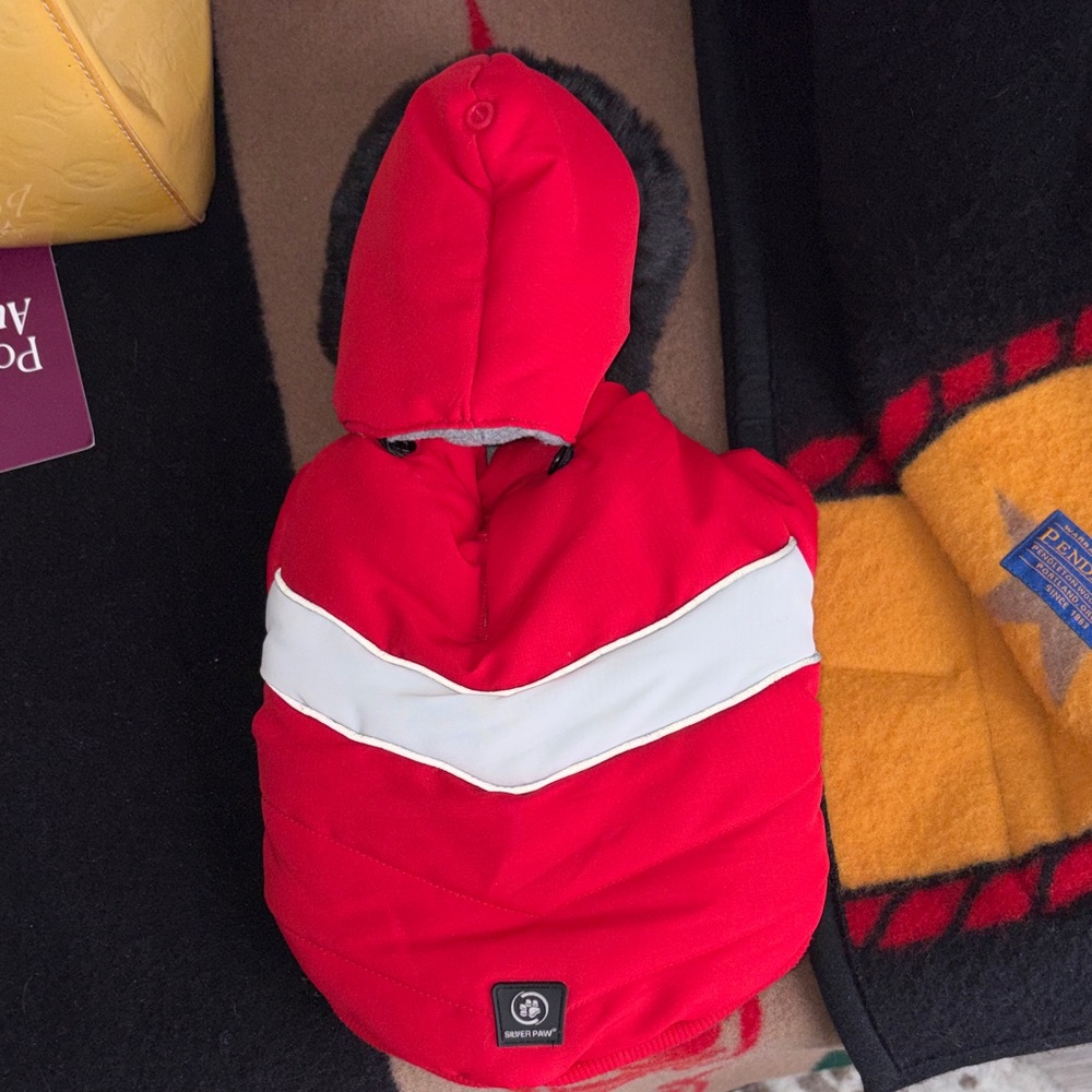 small dog coat